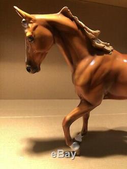 Peter Stone One Of A Kind Thoroughbred. Ooak