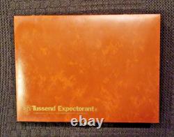 Pharmaceutical Drug Rep One of a Kind Promo Tussend Backgammon Set
