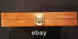 Pharmaceutical Drug Rep One of a Kind Promo Tussend Backgammon Set