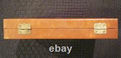 Pharmaceutical Drug Rep One of a Kind Promo Tussend Backgammon Set