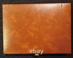 Pharmaceutical Drug Rep One of a Kind Promo Tussend Backgammon Set