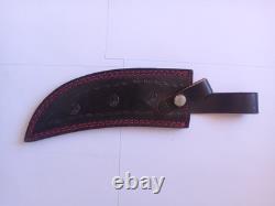 Pirate demascus knife one of a kind