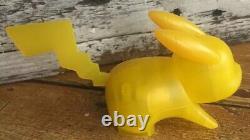 Pokemon McDonald's Pikachu Prototype Sample One Of A Kind Rare