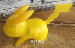 Pokemon McDonald's Pikachu Prototype Sample One Of A Kind Rare