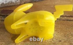 Pokemon McDonald's Pikachu Prototype Sample One Of A Kind Rare