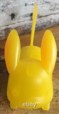 Pokemon McDonald's Pikachu Prototype Sample One Of A Kind Rare