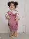 Porcelain Collectible Doll Lizzie 28 Tall Handcrafted One-of-a-kind