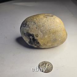 Prehistoric Large Fossilized Dragon Egg One of a Kind