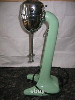 Pristine One of a Kind Hamilton Beach Milkshake/Malt Mixer # 33