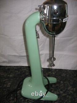 Pristine One of a Kind Hamilton Beach Milkshake/Malt Mixer # 33