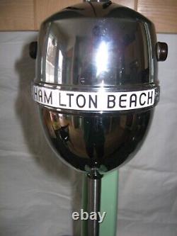 Pristine One of a Kind Hamilton Beach Milkshake/Malt Mixer # 33