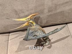 Pteranodon Resin Dinosaur 120 Model Figure Prehistoric Animal One of a Kind