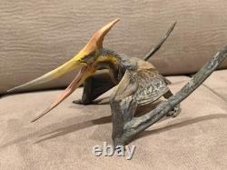 Pteranodon Resin Dinosaur 120 Model Figure Prehistoric Animal One of a Kind