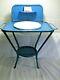 Rare Antique Collectible Metal Child's Washstand Custom Made One Of A Kind