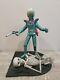 Rare. Custom One Of A Kind Mars Attacks Piece. Martian/ Alien/ Laser/ Skeleton