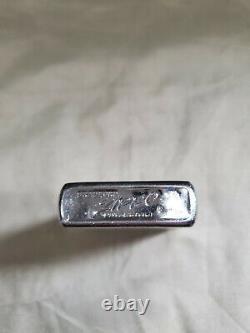 RARE ONE OF A KIND VINTAGE Graflex Advertising Collectable Zippo Lighter 1950s