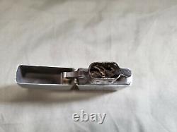 RARE ONE OF A KIND VINTAGE Graflex Advertising Collectable Zippo Lighter 1950s