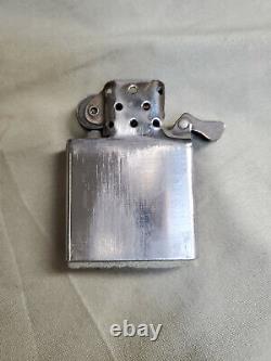 RARE ONE OF A KIND VINTAGE Graflex Advertising Collectable Zippo Lighter 1950s