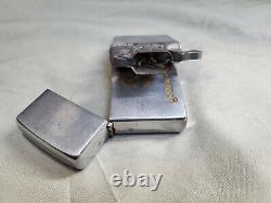 RARE ONE OF A KIND VINTAGE Graflex Advertising Collectable Zippo Lighter 1950s