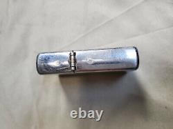 RARE ONE OF A KIND VINTAGE Graflex Advertising Collectable Zippo Lighter 1950s