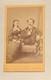 Rare One Of A Kind Eli Bowen Circus Cdv Pullman Brothers Museum Cincinnati
