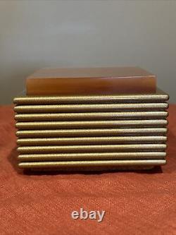 RARE One Of A Kind Handmade Thomas Fetherston Midcentury Custom Box