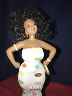 RARE One-Of-A-Kind Spencer Davis Booty Babe Art Candy Shop