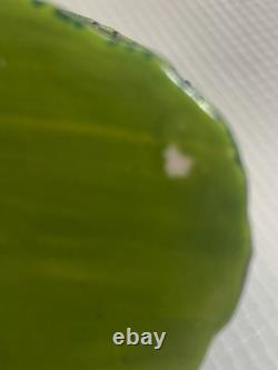 RARE One Of Kind Porcelain Rabbit &Turtle or Tortoise & Hare Trinket Box