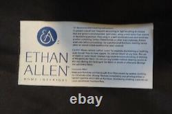 RARE One-of-Kind JAMES EARL JONES signed ETHAN ALLEN CHAIR PSA AJ05778 STAR WARS