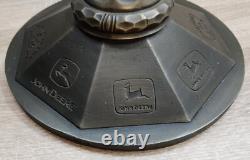 RARE One of a Kind JOHN DEERE 30.5 inch Weathervane Heavy and Detailed! J/A