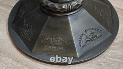 RARE One of a Kind JOHN DEERE 30.5 inch Weathervane Heavy and Detailed! J/A RARE One of a Kind JOHN DEERE 30.5 inch Weathervane Heavy and Detailed! J/A