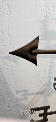 RARE One of a Kind JOHN DEERE 30.5 inch Weathervane Heavy and Detailed! J/A