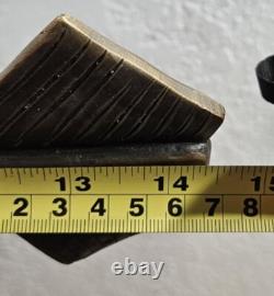 RARE One of a Kind JOHN DEERE 30.5 inch Weathervane Heavy and Detailed! J/A