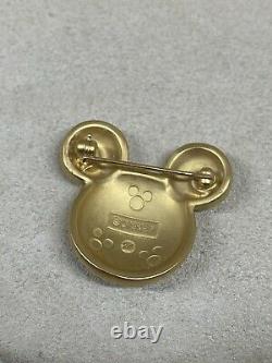 RARE One-of-a-kind Commissioned Set Disney Gallery / Swarovski Bracelet & Pin