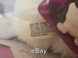 RARE PRINT ERROR BOX and Eyes Closed Furby The Only One of It's Kind On Ebay