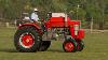 Rare 1964 Massey Super 90 Tractor A High Crop With Lp Fuel