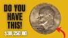 Rare And Valuable Silver Eisenhower Dollar Coins You Should Be Looking For Right Now Worth Money