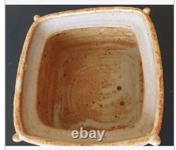 Rare! Angel In Boat Ceramic By Julius Forzano One-of-a- Kind