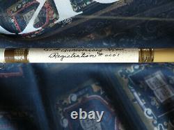 Rare Collectable One Of A Kind Fishing Rod Izaak Walton League 50th Anniv. #0001