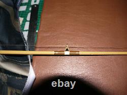 Rare Collectable One Of A Kind Fishing Rod Izaak Walton League 50th Anniv. #0001