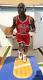 Rare & Collectible Michael Jordan Nba 3 Feet Statue Rare One Of A Kind Bc