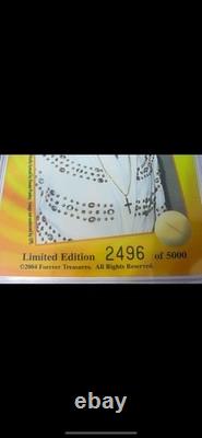 Rare Elvis Presley Hair With COA Graded 10 One Of A Kind Elvis Memorabilia