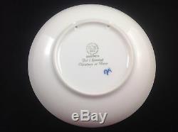 Rare Flaw Error Bing & Grondahl One-Of-A-Kind Christmas Plate MisDated'1071