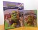 Rare One Of A Kind John Cleese King Harold Signed Autographed Shrek Dvd Game