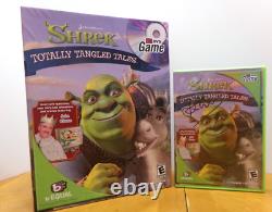 Rare One Of A Kind John Cleese King Harold Signed Autographed Shrek DVD Game