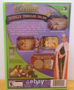 Rare One Of A Kind John Cleese King Harold Signed Autographed Shrek DVD Game
