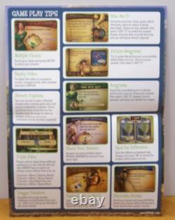 Rare One Of A Kind John Cleese King Harold Signed Autographed Shrek DVD Game