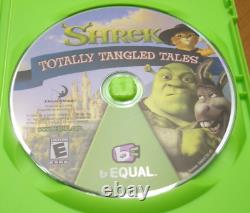 Rare One Of A Kind John Cleese King Harold Signed Autographed Shrek DVD Game