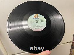 Rare One Of A Kind Star Wars 1977 Double Album Misprint No Side One! Minty