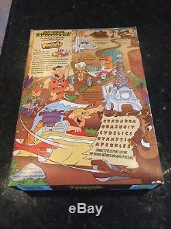 Rare One-of-a-Kind Explicit Post Cocoa Pebbles Cereal Box Never before seen